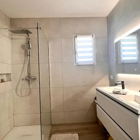 Villa Contemporaine Bord De Mer Saint Aygulf Fréjus Buitenkant foto