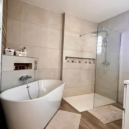Villa Contemporaine Bord De Mer Saint Aygulf Fréjus Buitenkant foto