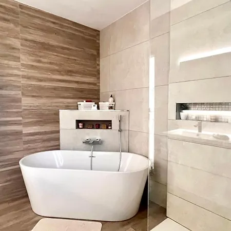 Villa Contemporaine Bord De Mer Saint Aygulf Fréjus Buitenkant foto